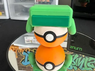 kyle pokeball