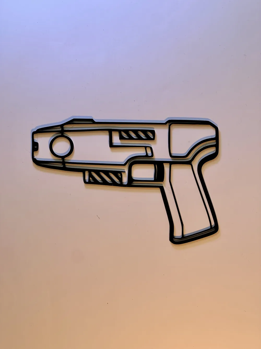 Arte mural Zeus CSGO/CS2 - Modelo de impresión 3D gratuito - MakerWorld
