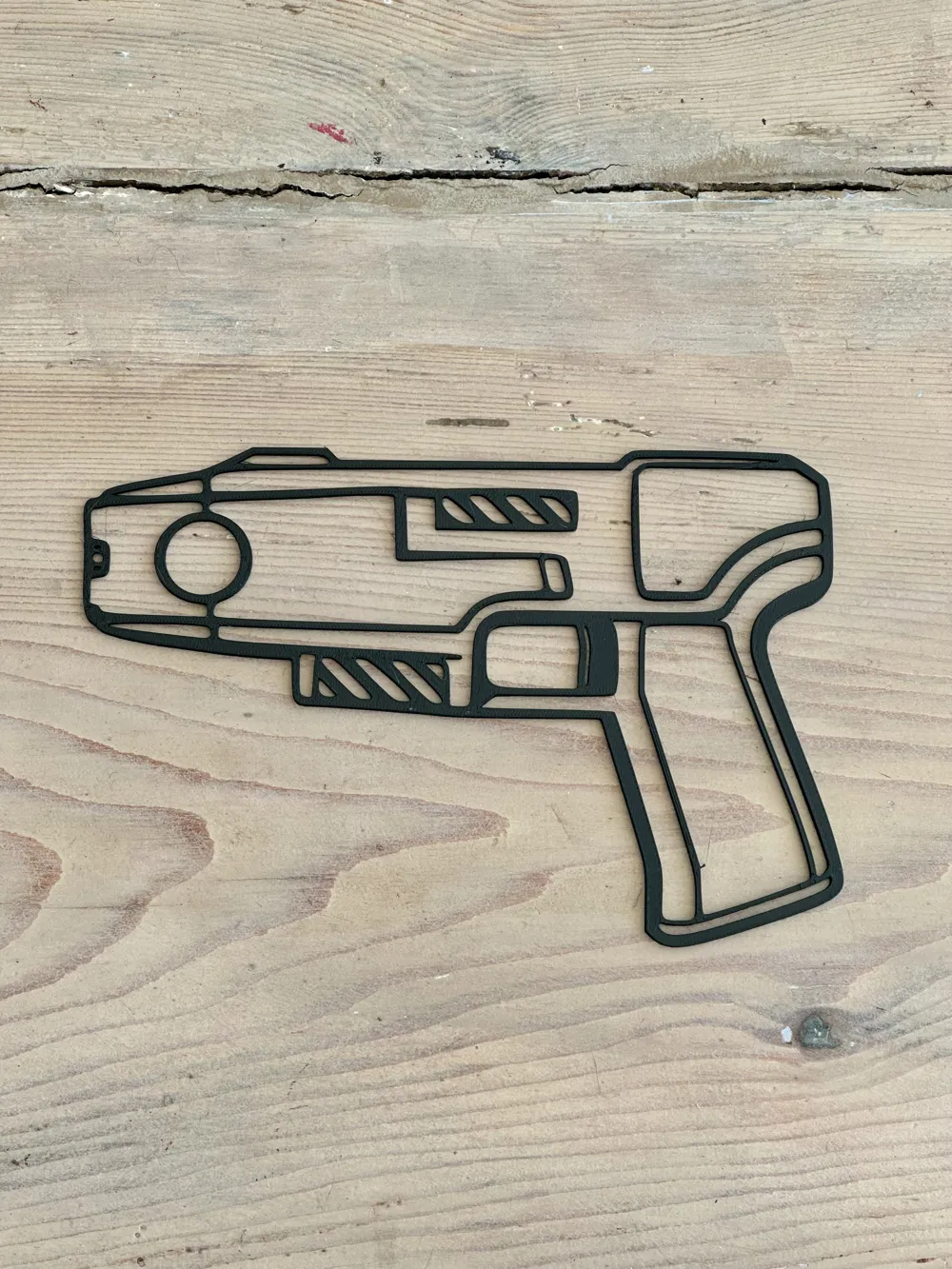 Arte mural Zeus CSGO/CS2 - Modelo de impresión 3D gratuito - MakerWorld