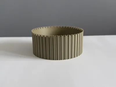 Edgy Planter