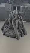 0.08mm layer, 3 walls, 5% infill