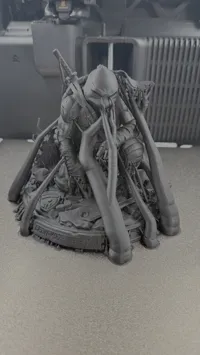 0.08mm layer, 3 walls, 5% infill