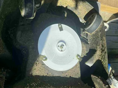 Huskvarna Automower 320 knifedisc