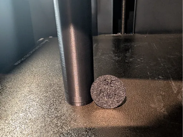 Tirelire pour pièces de 10 centimes