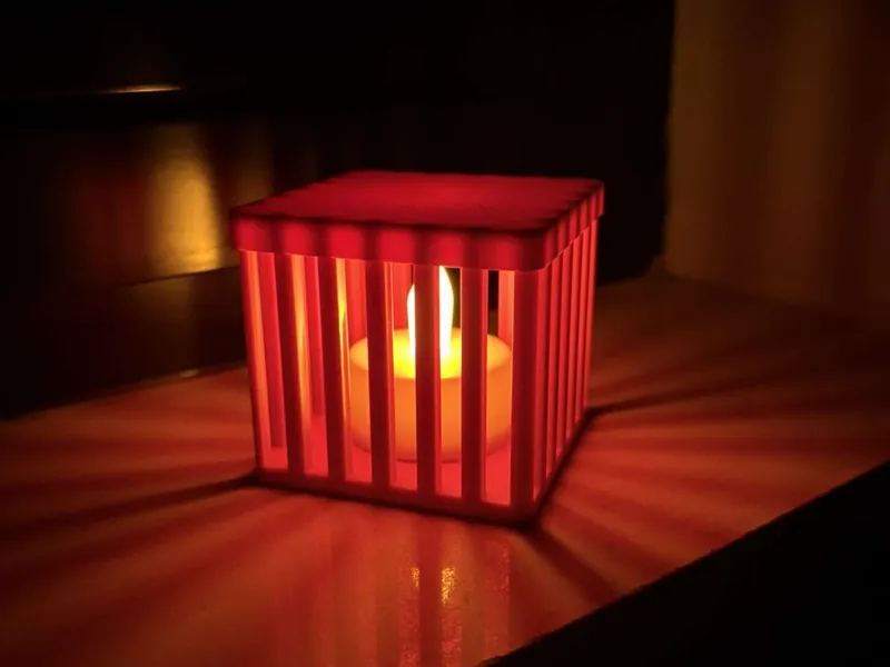 Tea light