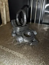 Support lampe torche pour vélo V2 — photo 2