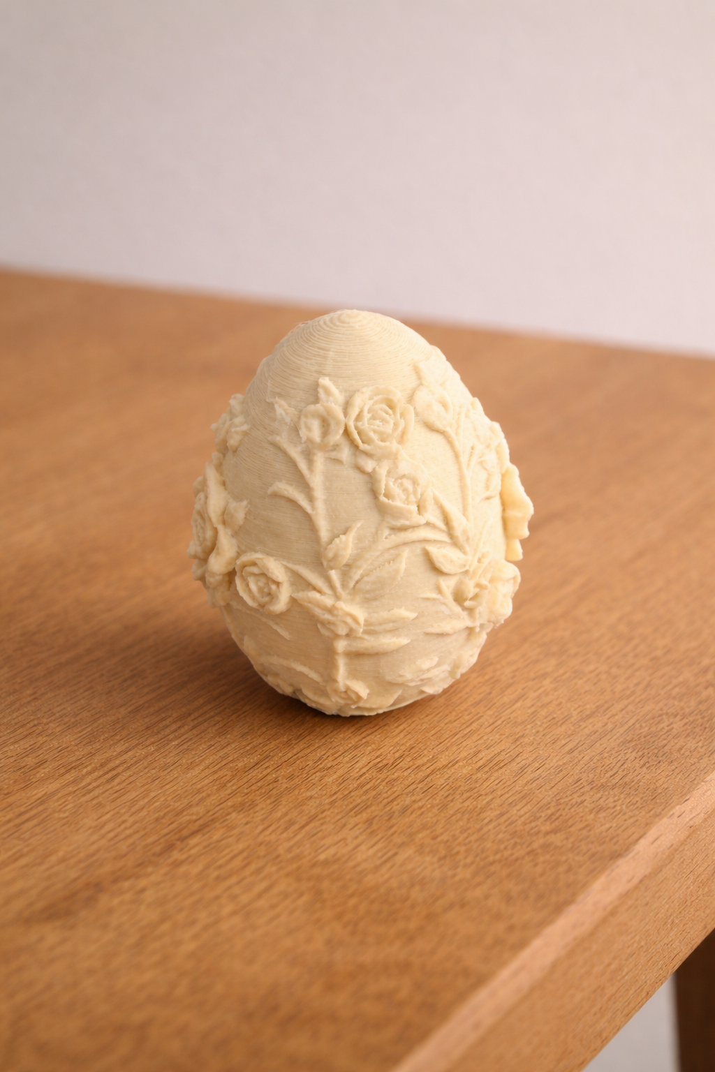 Miniatura 2 do modelo 3D Floral Easter Eggs Collection