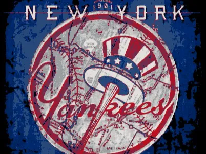 NY Yanks Hueforge 200*200