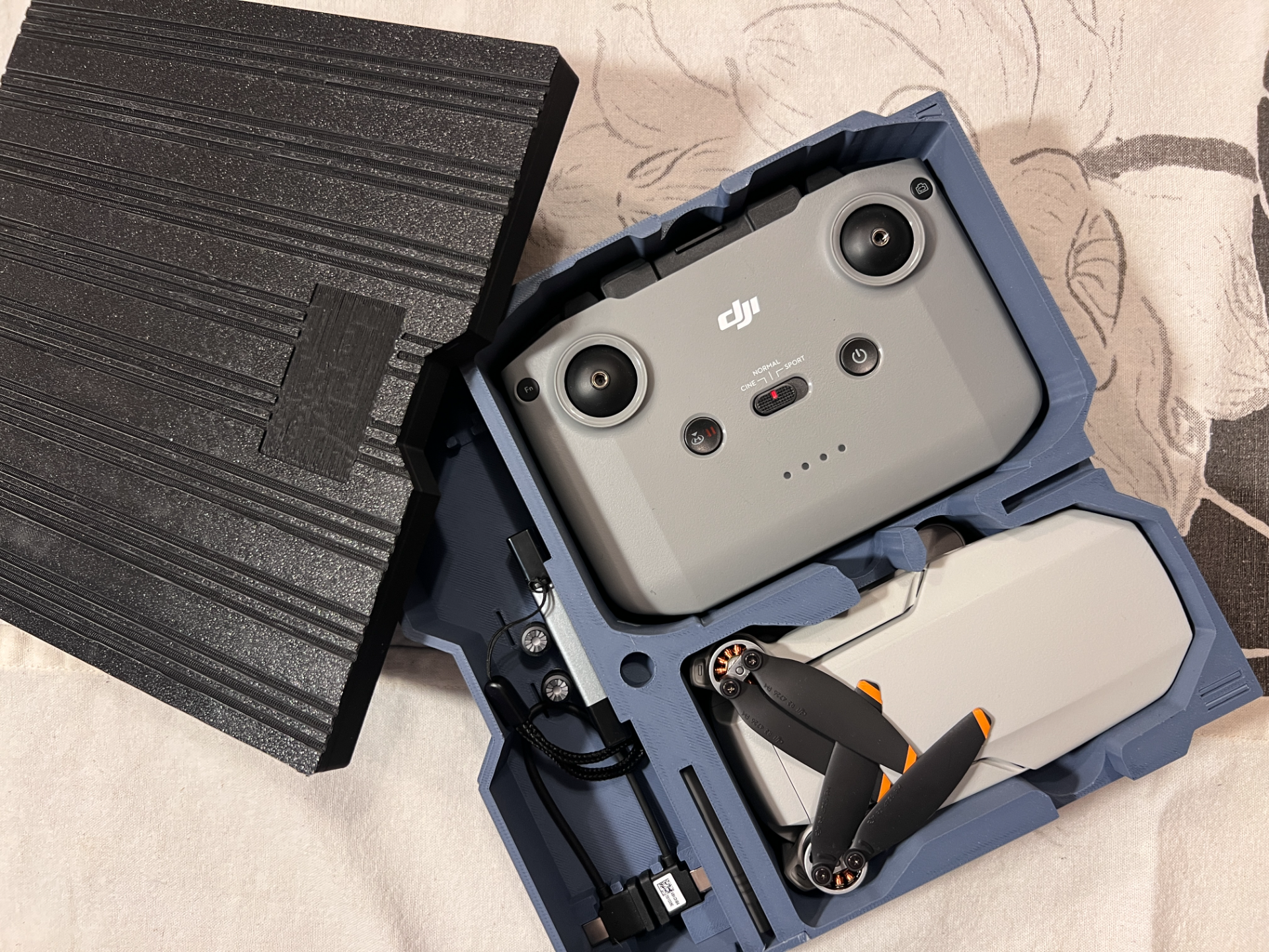 Case of DJI mini 4k 