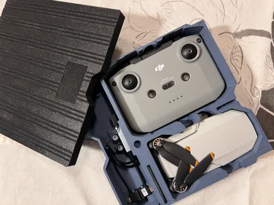 Case of DJI mini 4k 