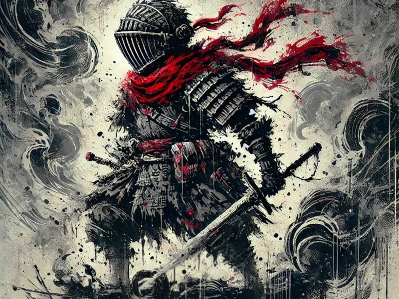 Tommy Warrior Knight