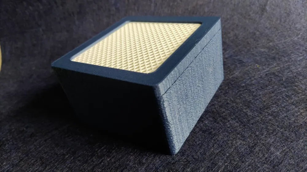Fuzzy retro boxes by miziomon - MakerWorld