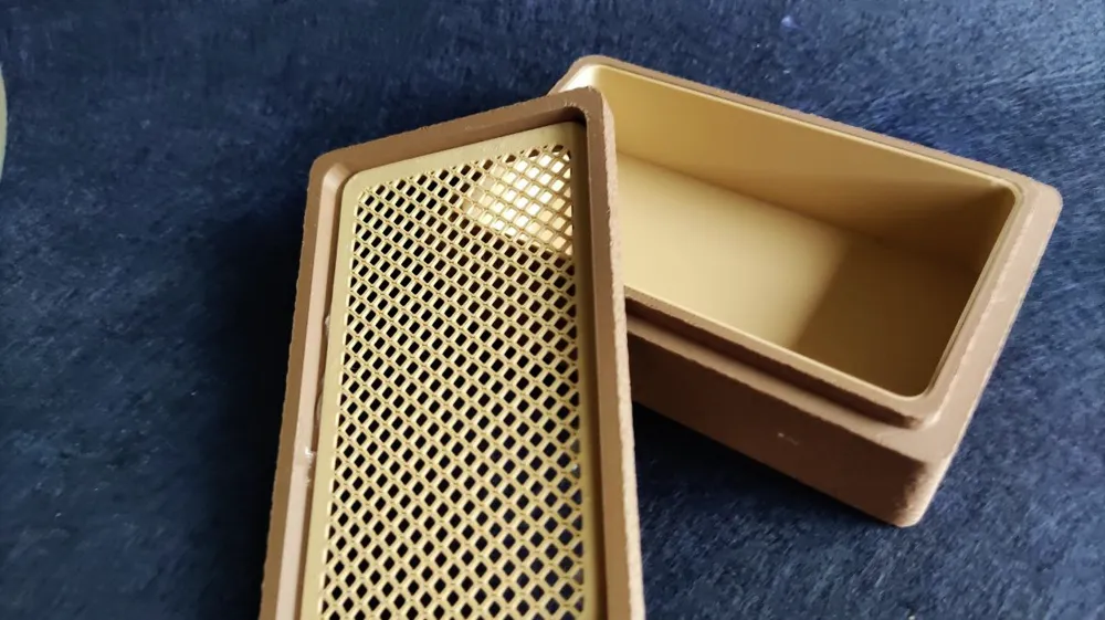 Fuzzy retro boxes by miziomon - MakerWorld
