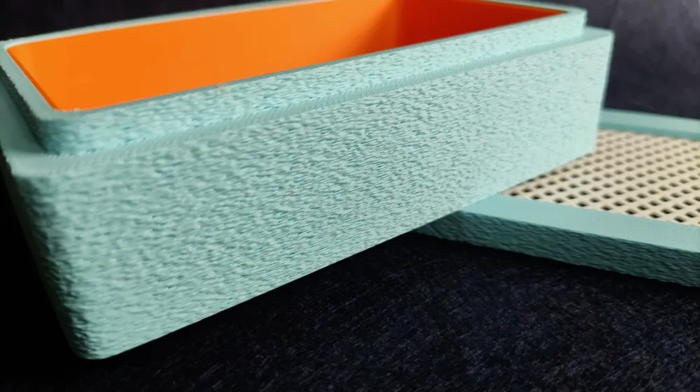 Fuzzy retro boxes by miziomon - MakerWorld