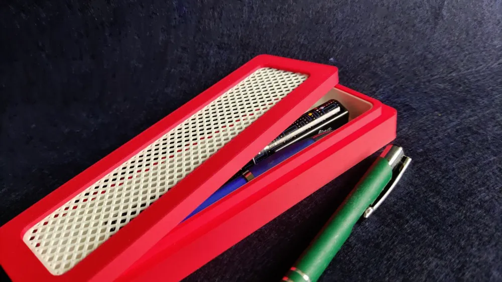 Fuzzy retro boxes by miziomon - MakerWorld