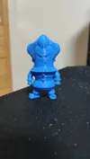 Single Color 0.2mm layer, 2 walls, 15% infill