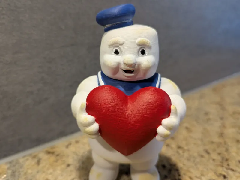 Marshmallowmann