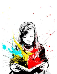 6 colors - filament painting profile