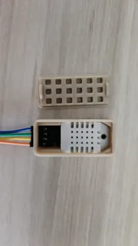 Boîtier pour capteur DHT22 — photo 3