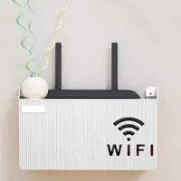 Cache mural pour routeur wifi — photo 1