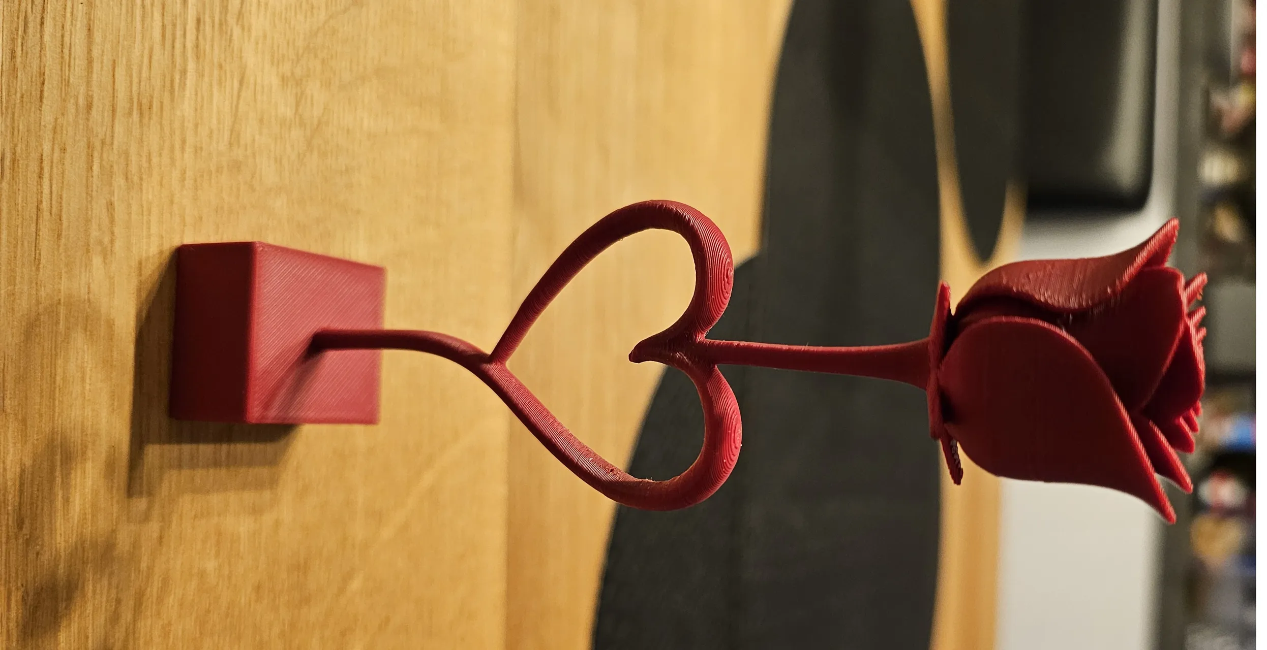Eternal Love Rose – Herz-Edition ( Valentinstag ) view 2
