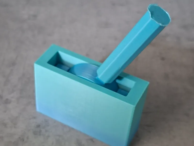 Lever Fidget V2