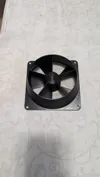 Exhaust w Vanes 0.12mm layer, 3 walls, 15% infill