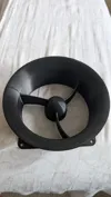 Bell Mouth: 0.12mm layer, 3 walls, 15% infill