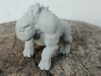 Geo Monster