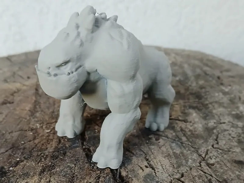 Geo Monster