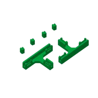 0.2mm layer, 2 walls, 15% infill