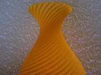 0.2mm layer, 1 walls, 0% infill