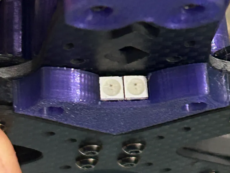 led holder per syncmode v2 dead cat