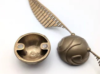Golden Snitch - Secret Case