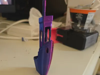 super long streched benchy