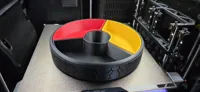 0.2mm layer, 2 walls, 15% infill