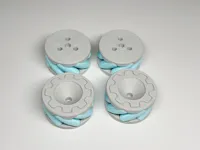 Mecanum Wheels