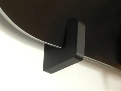 Snowboard Wall Mount - Low Profile