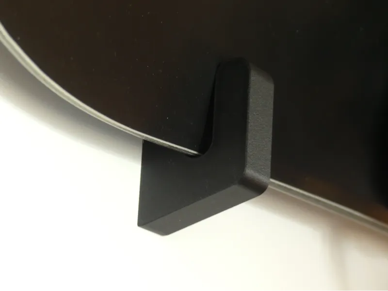 Snowboard Wall Mount - Low Profile