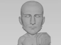 Alexander Volkanovski Figure