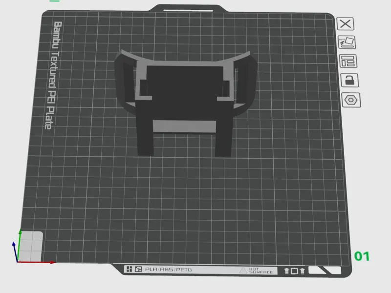 fox pro tx1000 belt clip