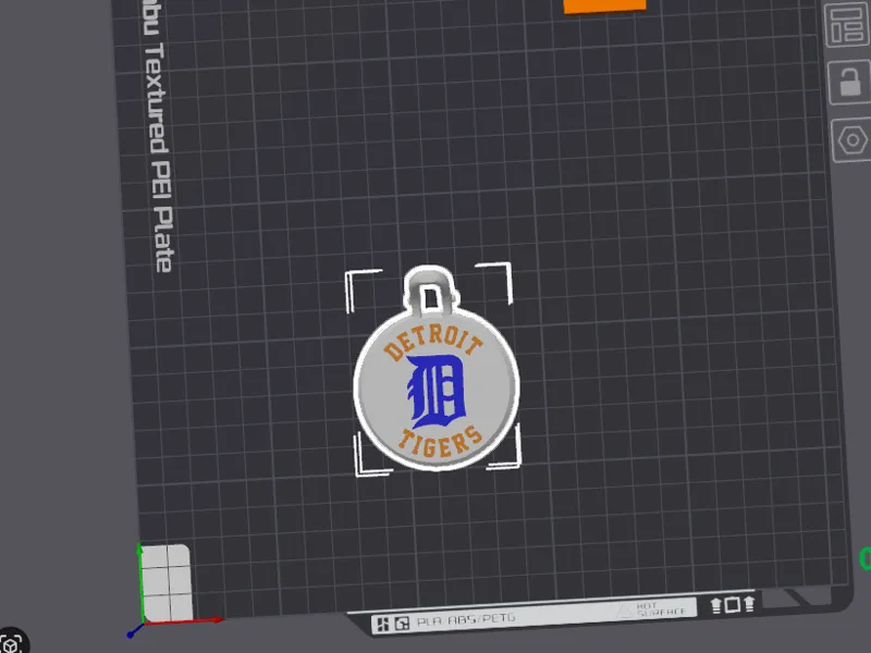 Can Cover Detroit Tigers