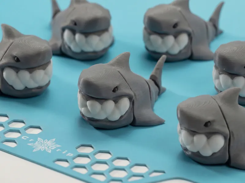 Shark Articulated