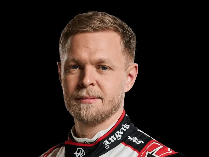 F1 Lithophane Kevin Magnussen