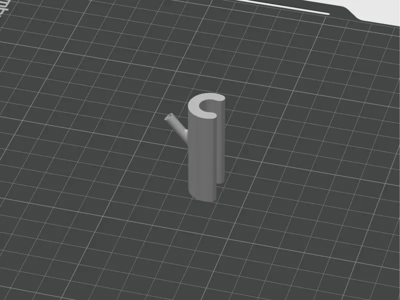 X1C YZ Linear Rod Lubrication Tool