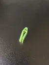 PLA 0.2mm layer, 6 walls, 25% infill
