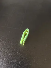 PLA 0.2mm layer, 6 walls, 25% infill