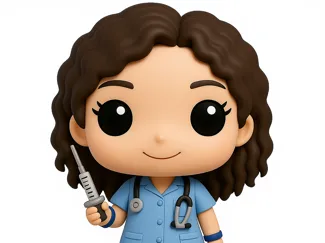 FUNKO Maria la enfernera