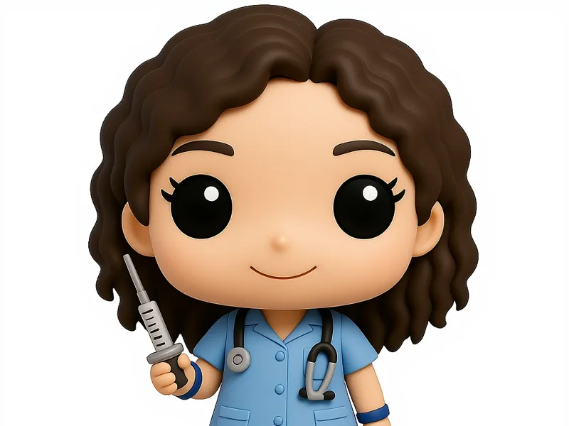 FUNKO Maria la enfernera