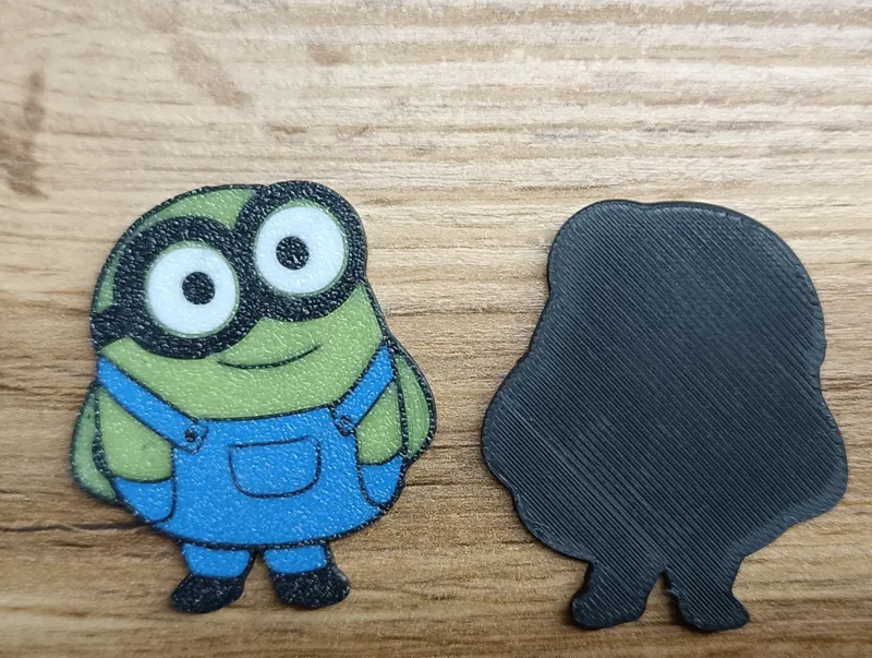 Minions AMS Ready